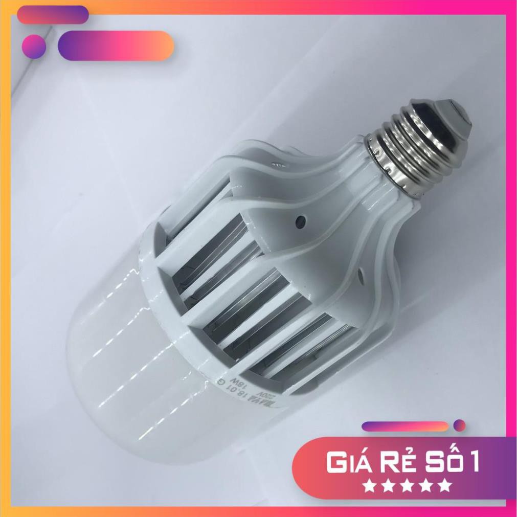 Đèn Led Bulb có tản nhiệt 5w-26W siêu sáng