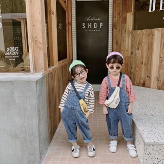 [nhập mã giảm giá 💥💥] Yếm bò unisex cho bé