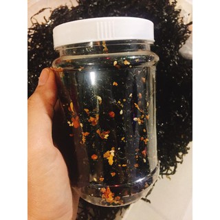 500gr rong biển sấy tỏi