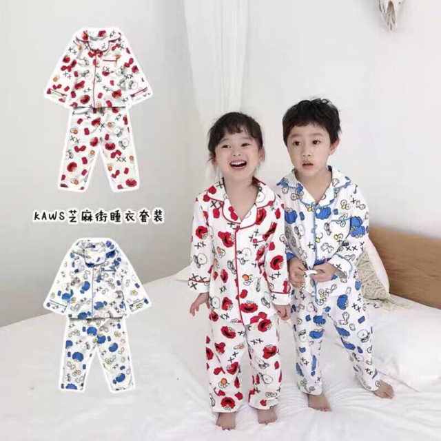 Đồ bộ Pizama