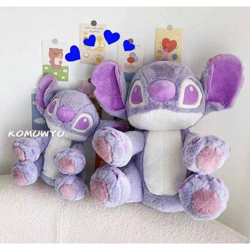 Thú Nhồi Bông Hình Nhân Vật Stitch Dễ Thương Cho Bé