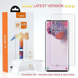 Kính cường lực uv t-max cho samsung note 20 ultra/ note 20 ultra 5g
