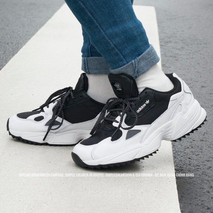 adidas falcon trail w