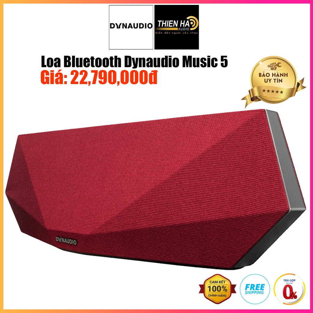 Loa Bluetooth Dynaudio Music 5 - Giá tốt nhất thị trường