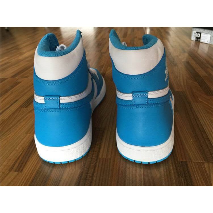 Giày Jordann 1 Xanh Dương