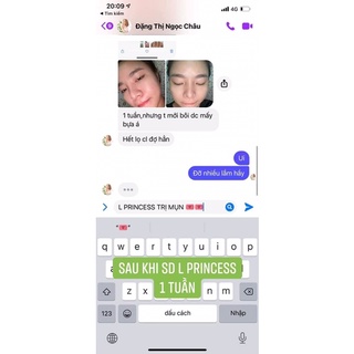 Comboo mụn
