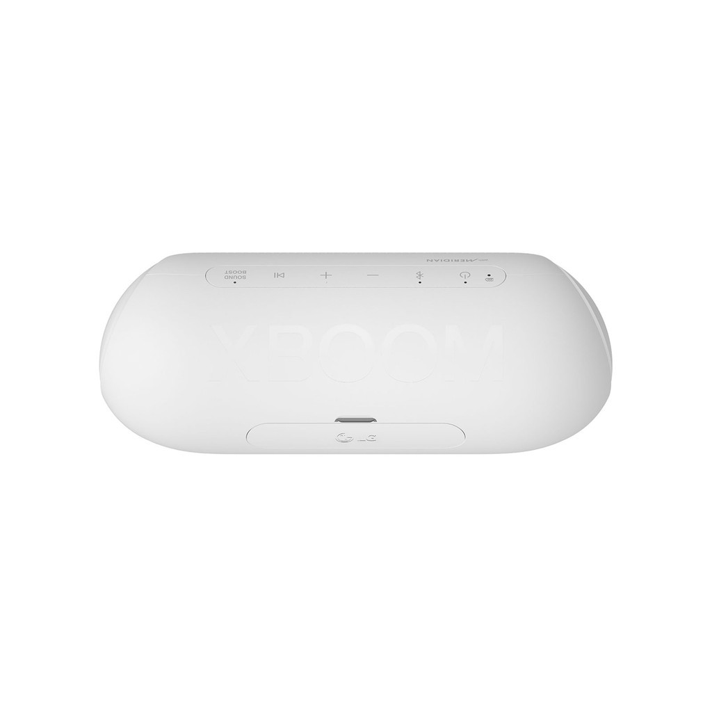 Loa Bluetooth Di Động LG Xboomgo PL5W - Hàng Chính Hãng - Màu Trắng