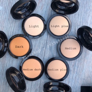 Phấn phủ khoáng MAC Skinfinish Natural