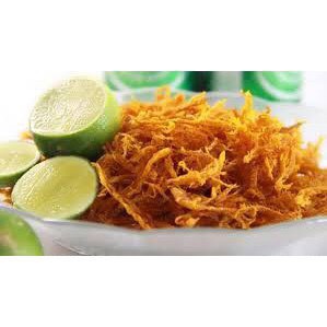 Mực xé tẩm vị(hộp 200gr)