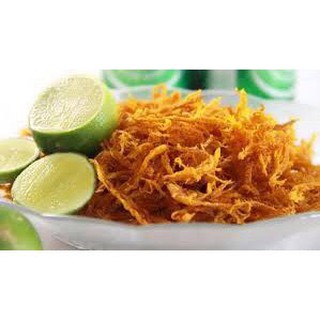 Mực xé tẩm vị(hộp 200gr)