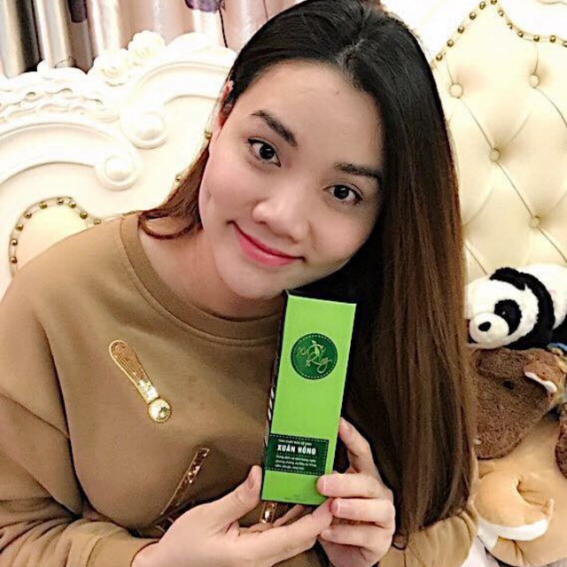 Tinh Chất Vệ Sinh Xuân Hồng