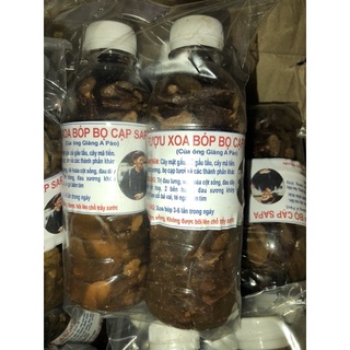xoa bóp bọ cạp sapa hàng loại 1