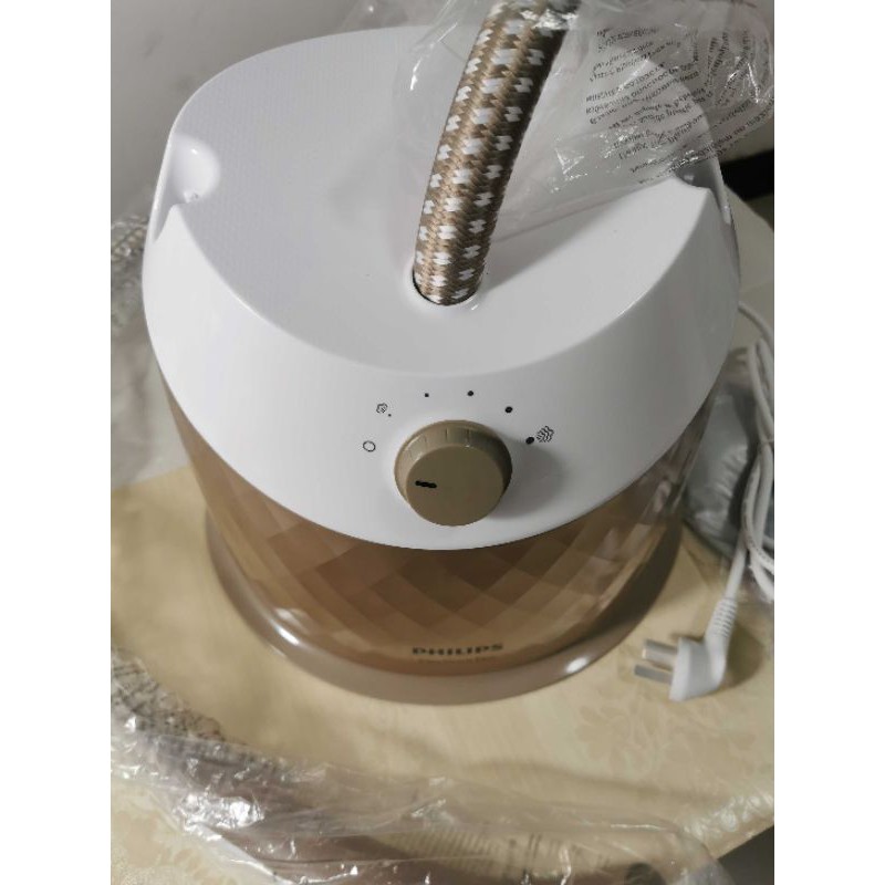 Bàn Ủi Hơi Nước Đứng Philips GC523