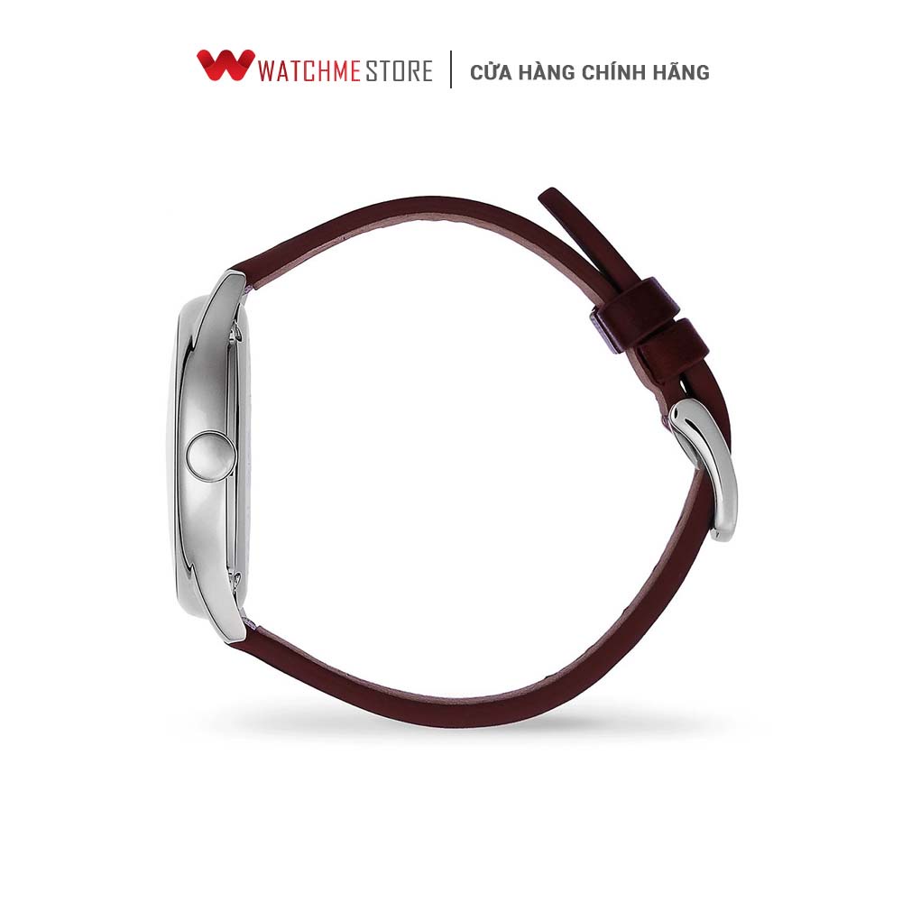 [ ĐẶC BIỆT 18-29.07 - VOUCHER 10%] - Đồng hồ Nam Ice-Watch dây da 013048
