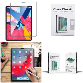 Cường lực JCPAL cho Ipad Pro (9.7, 10.5, 11, 12.9 inch)