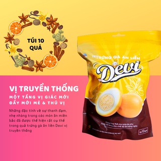 VỊ TRUYỀN THỐNG