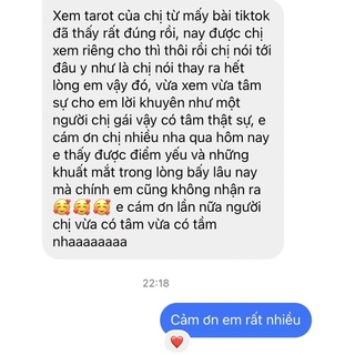 GÓI XEM BÀI TAROT ONLINE