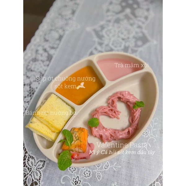 [Hot-Date mới] Kem sữa yến mạch dmBio 200ml