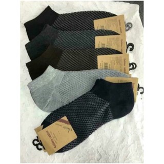 Compo 3 đôi tất nam thông hơi
