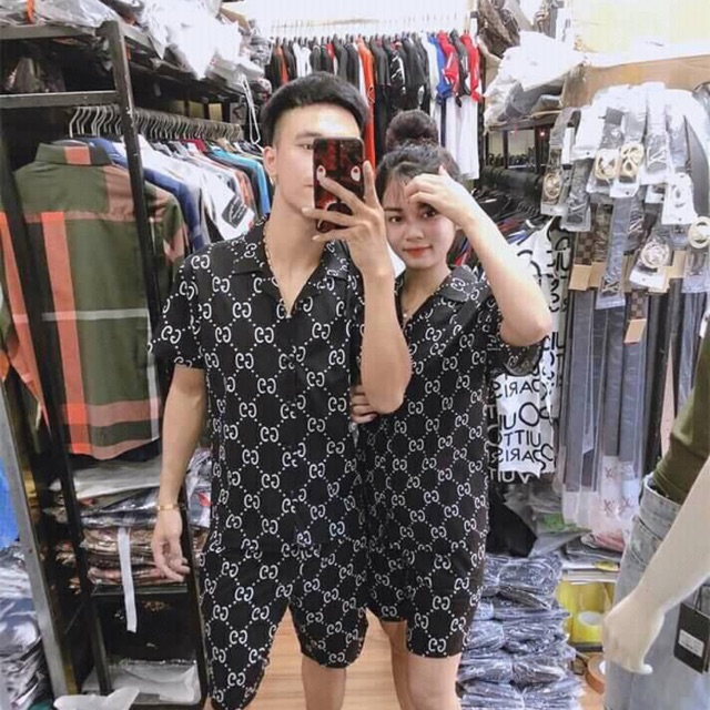 Bộ lụa