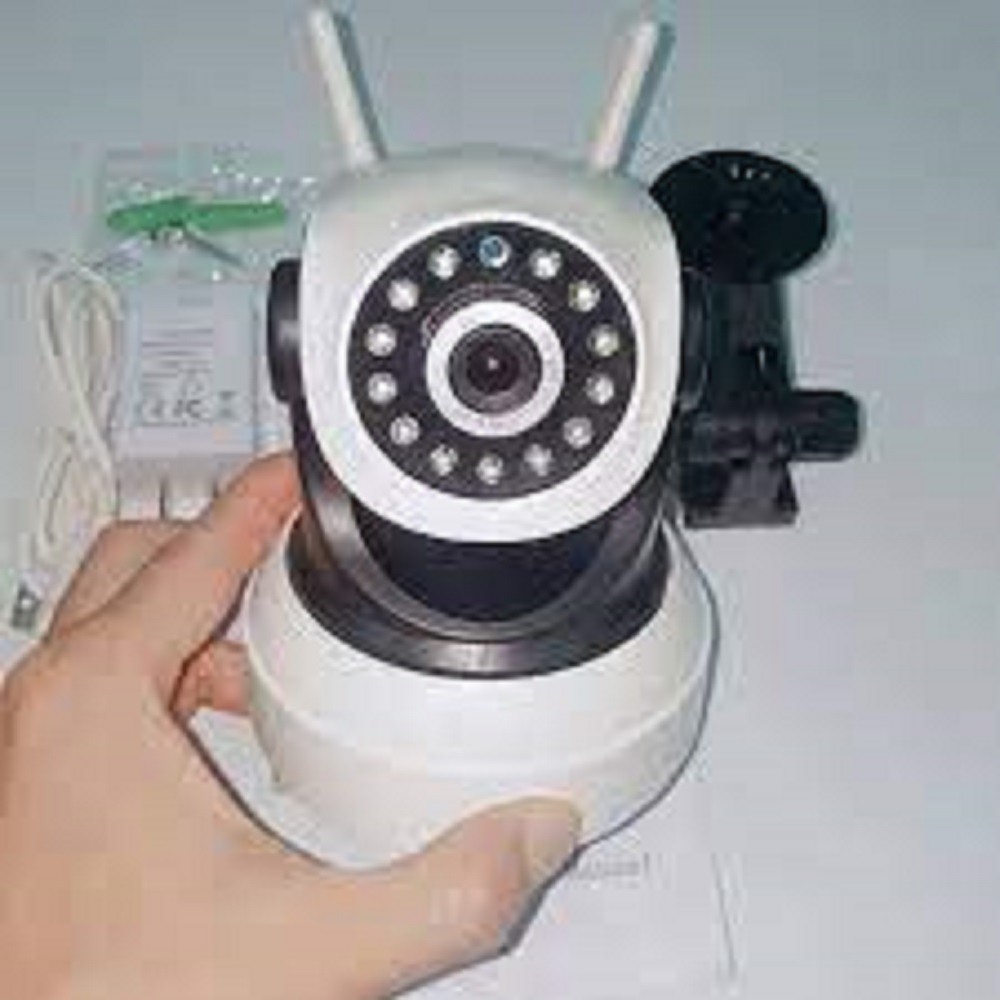 Camera WIFI IP Camhi mẫu mới 2021 | BigBuy360 - bigbuy360.vn