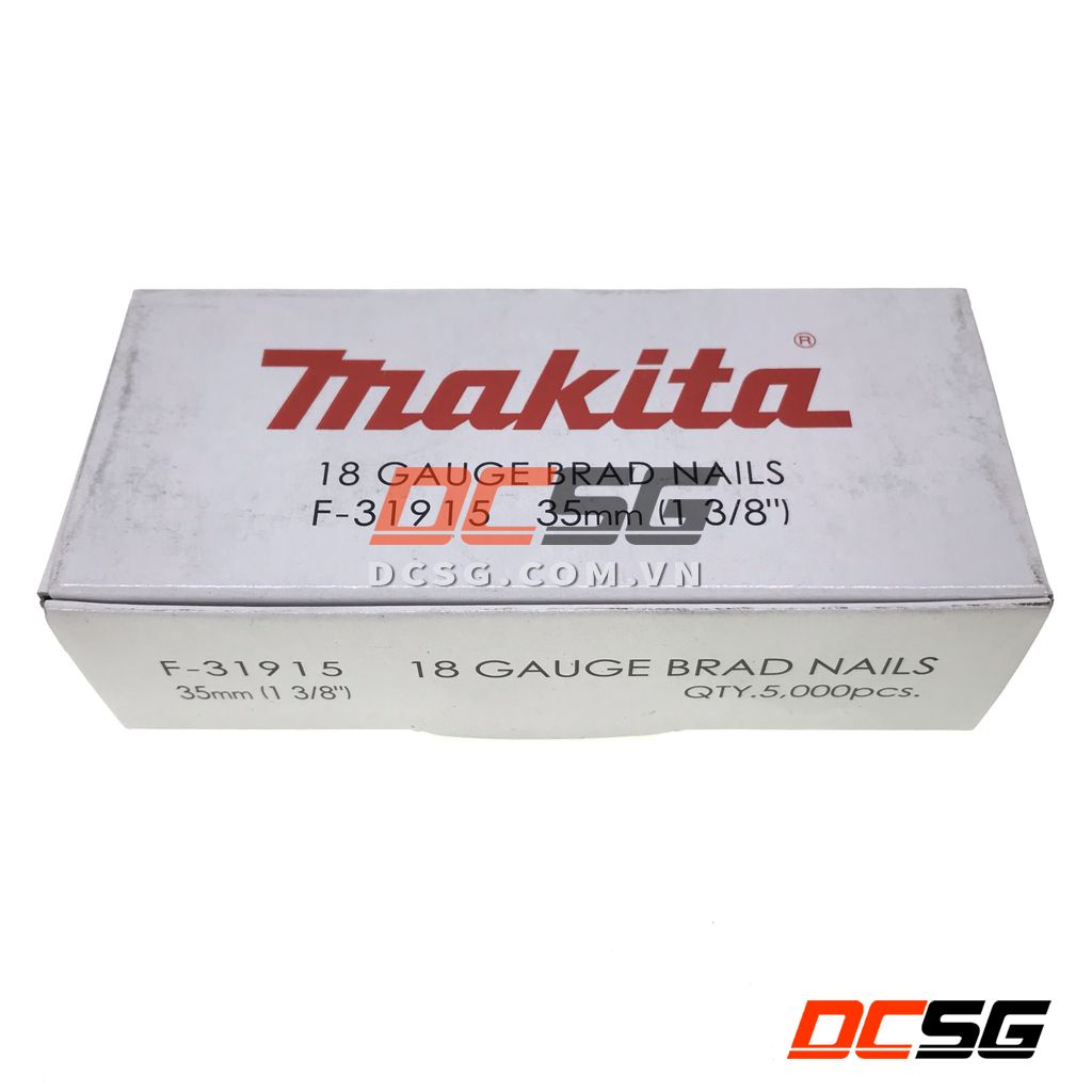 Đinh F 1.05x35mm (5.000 cái/hộp) Makita F-31915 | DCSG