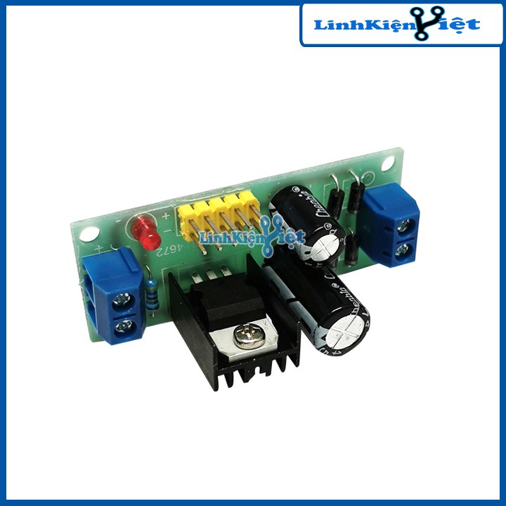 MODULE Nguồn 5V LM7805