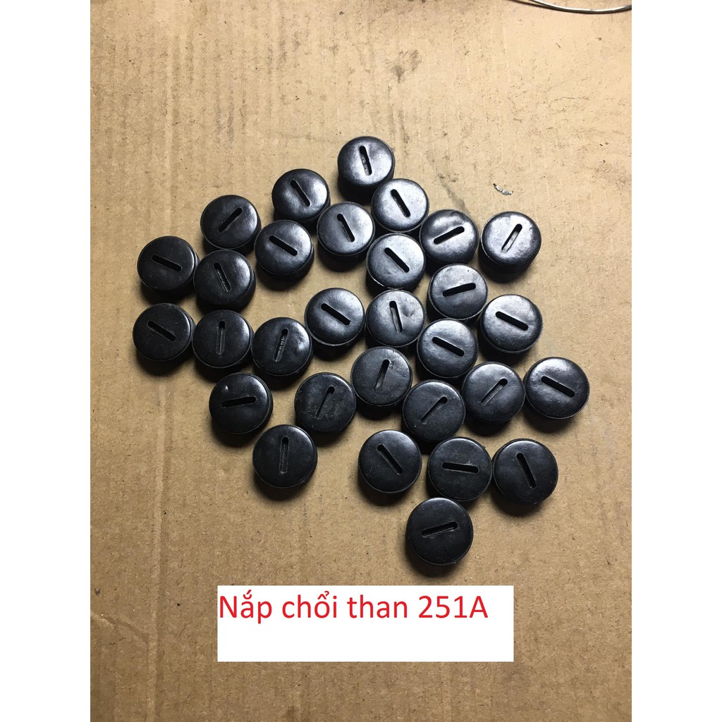 [10 cái ] nắp chổi than 251A-43A