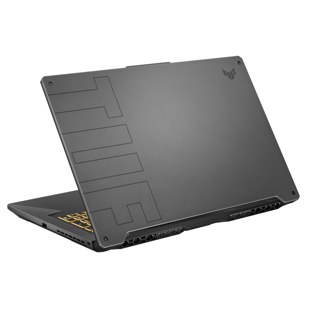 Laptop ASUS TUF Gaming F15 FX506HCB-HN139T (i5-11400H | 8GB | 512GB | GeForce RTX™ 3050 4GB | 15.6' FHD 144Hz | Win 10)