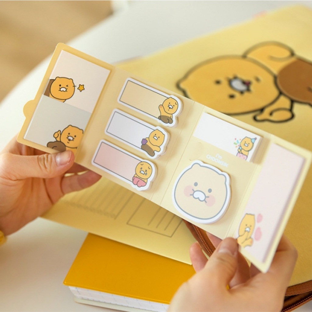Choonsik / Đăng Nó / kakao / Bốn Loại Khác Nhau