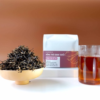 Hồng Trà Shan Tuyết - Trà Shan Tuyết - Trà cổ thụ Bloombean