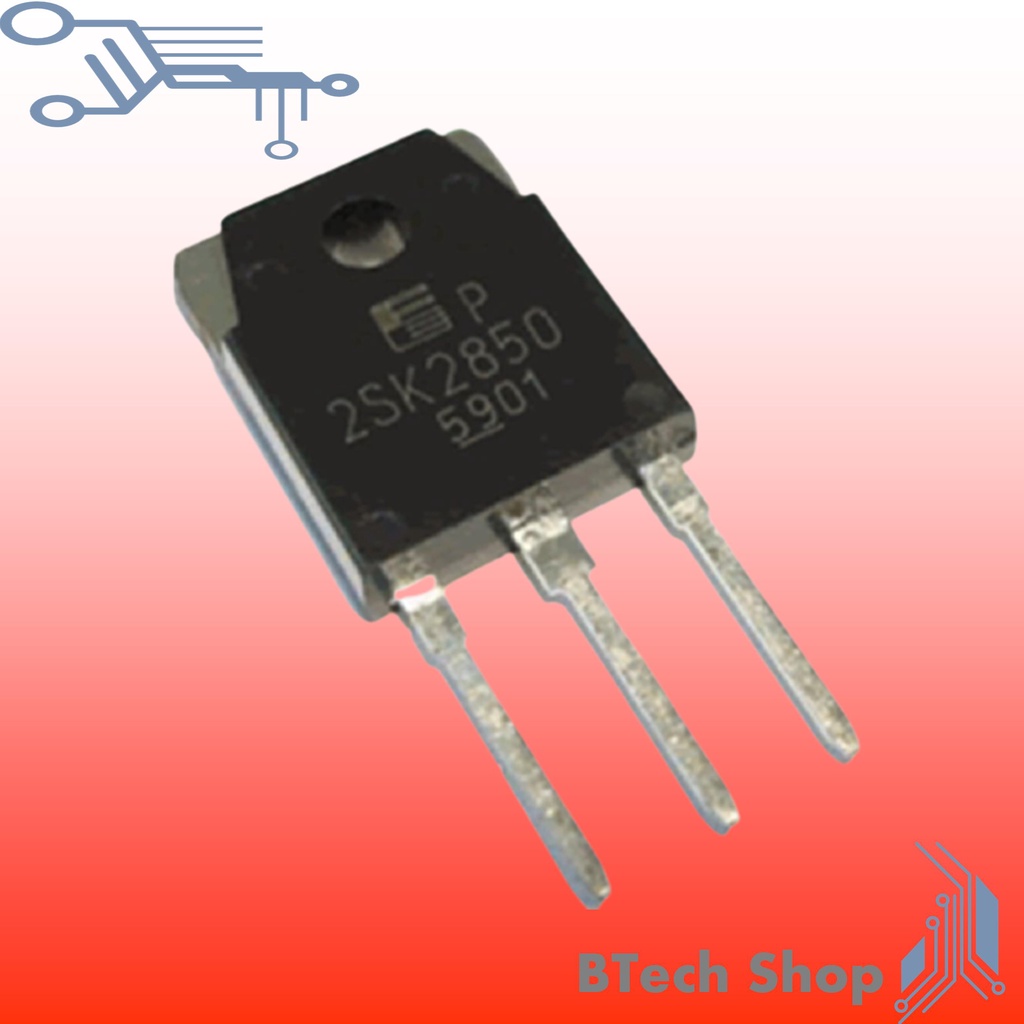 MOSFET ĐIỆN 2SK2850-01