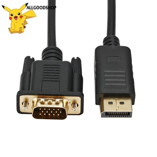 Cáp Chuyển Đổi Dp Sang Vga 1080p