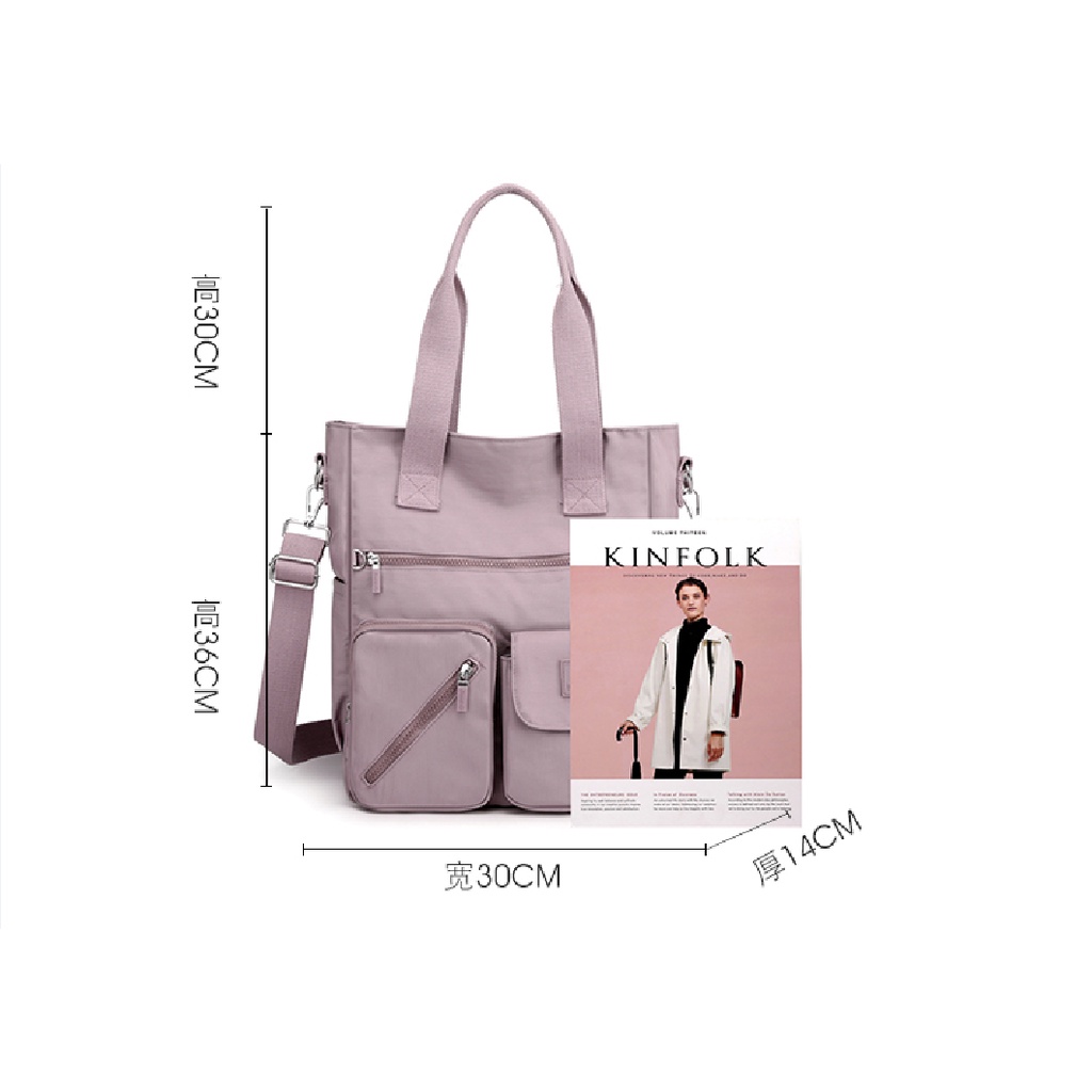 Túi Xách Da Cỡ Lớn Thời Trang Dành Cho Nữ