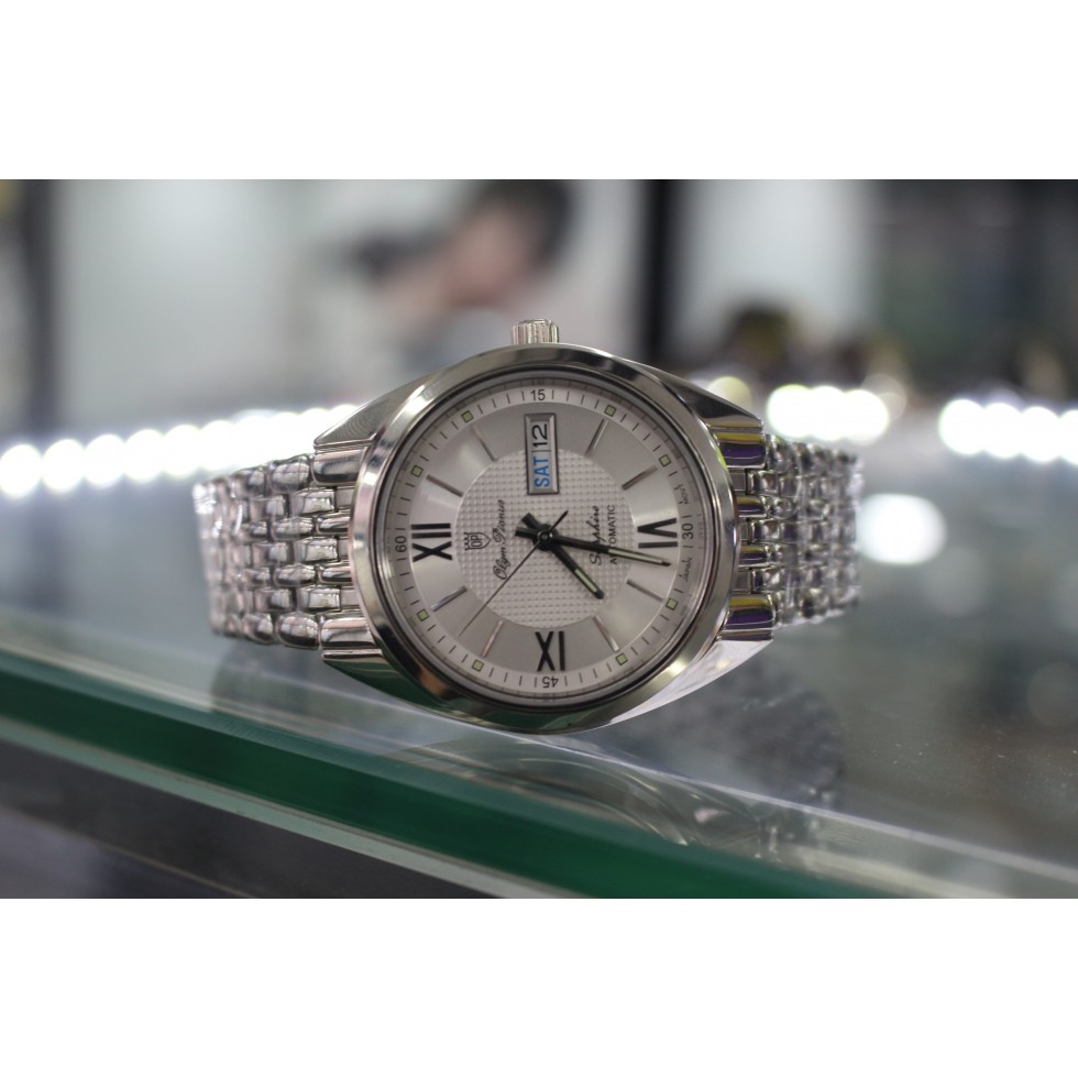 Đồng Hồ Cơ Nữ Olym Pianus OP8972 Chính Hãng
