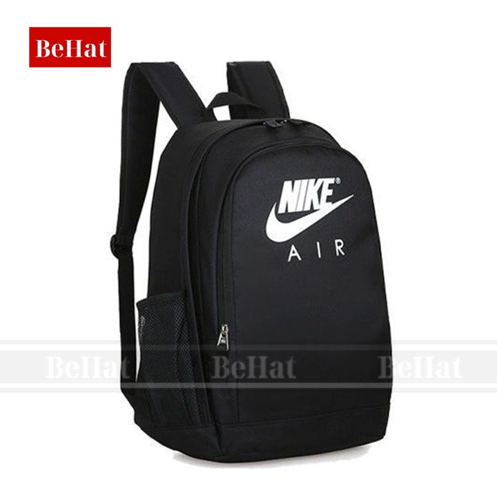 Balo Nike Air Nam Nữ, Thiết Kế Rông Rãi, Dây Đeo Có Đệm Thoải Mái Khi Mang - Balo Đi Học Nam Nữ