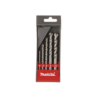 Bộ mũi khoan 5 mũi makita d-05175 - chính hãng