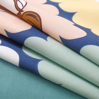 Bộ cotton poly cô bé sweetlove ( combo 1, combo 2, combo 3)