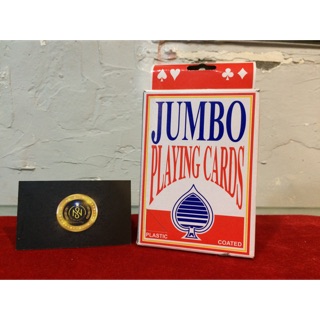 Bộ Bài To (12.3*8.7cm) – Jumbo Playing Card