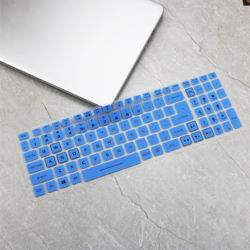 Miếng Dán Bàn Phím Silicon Mỏng Cho Acer Nitro 5 An515-42 52 An515 42 51 51ez 51by 791p 15.6 Inch