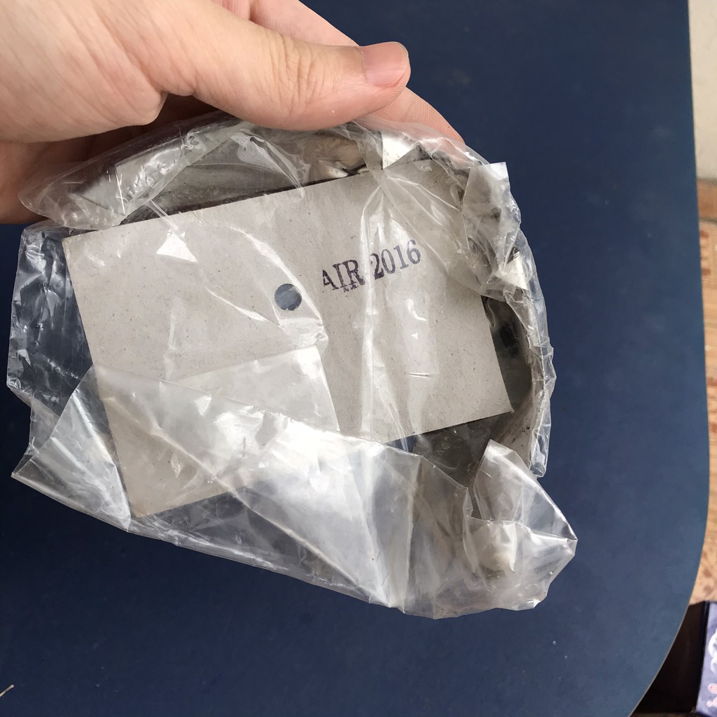 Inox bảo vệ đuôi | Chụp mỏ đuôi dè sau xe AirBlade | Air Blade các đời 2011-2013-2016-2020