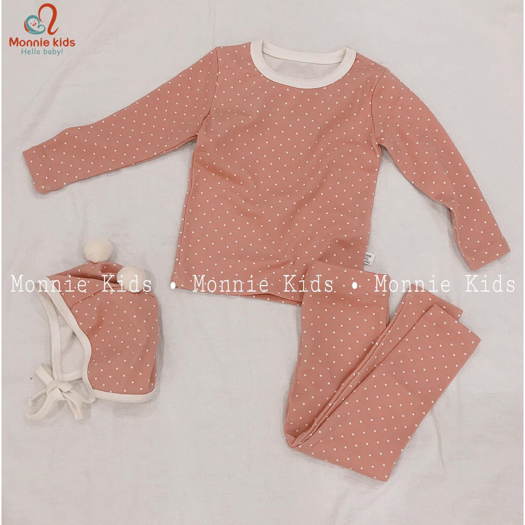 Bộ Quần Áo Rời PEEKABOO Caro XS/ S/ M/ L/ XL