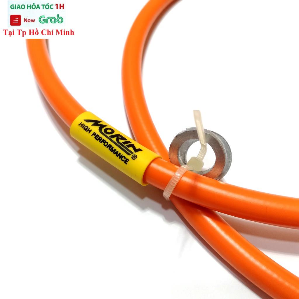 Cặp Dây Dầu Morin Thái Hàng Chính Hãng Chống Cắt Trộm Heo Dầu