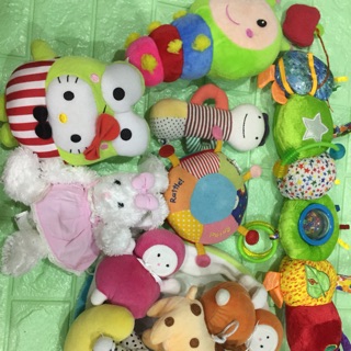 Set đồ chơi tư duy cho bé 190