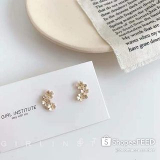 Khuyên tai kẹp không cần bấm lỗ