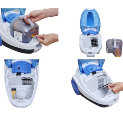 Máy hút bụi Hitachi CV-BH18 | BigBuy360 - bigbuy360.vn