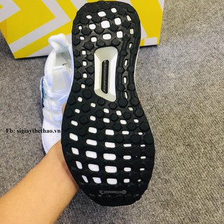 [Free ship] Giày ultra boost triple white 4.0 siêu đẹp
