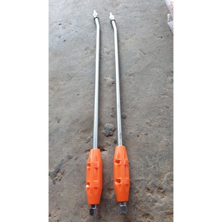 Đầu xịt rửa xe uốn cong 30° súng xịt rửa áp lực cao loại 60cm dễ đưa vào ở những vị trí góc khuất - Phụ kiện máy rửa xe