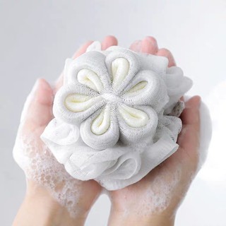 BÔNG TẮM TẠO BỌT MĂNG CỤT SIÊU MỀM