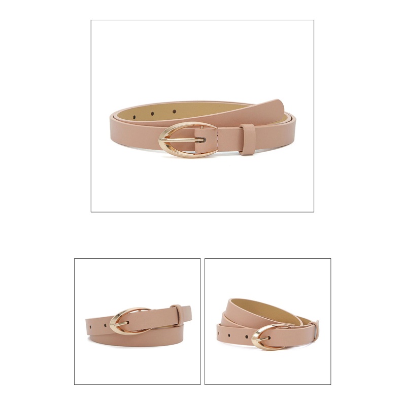 Thắt Lưng Dạng Chuỗi Màu Trơn Sáng Bóng Dành Cho Nữ Đi Dự Tiệc